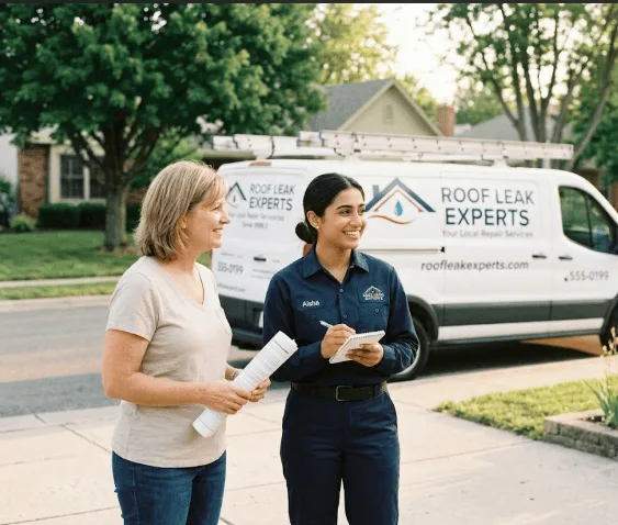 Roof Leak Repair Foristell, MO FAQs