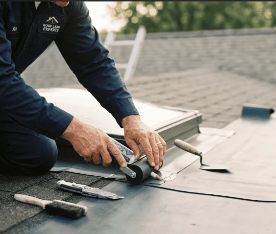 Why choose Roof Leak Repair in Foristell, MO